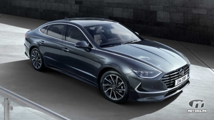 Hyundai Sonata 2022